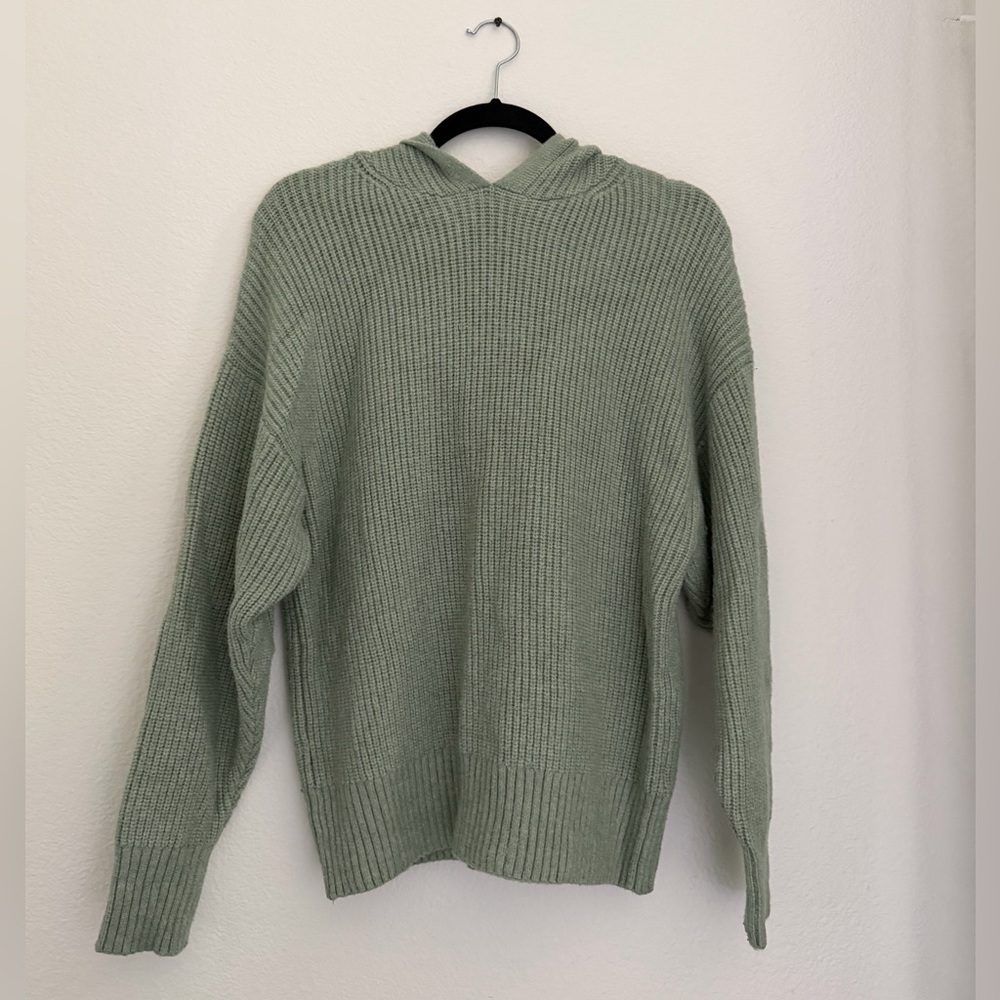 Wild Fable Sage Knit Pullover